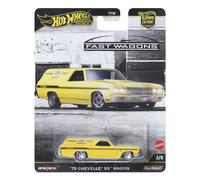 Hot Wheels Car Culture Circuit Legends Véhicules pour enfants de 3 ans et plus, collection premium de véhicules de culture automobile à l'échelle 1:64