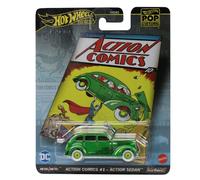Hw Action Comics #1 Sedan (Graphics)