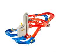 HW Auto-Lift Expressway Track Set + 5 DCC