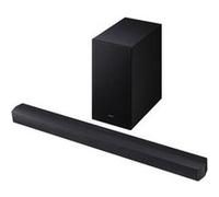 HW-B66CF/XE - Barre de son Series 3.1ch - Caisson sans fil 6,5'' - HP Central - Adaptative Sound Lite