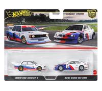 HW BMW E46 GTR