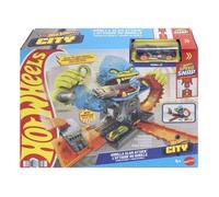 HW CITY ATTAQUE DU GORILLE