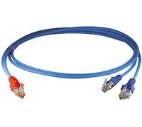 HW en Y kabel1 LAN/LAN BL/BL 0,5 m 1 St