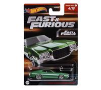 Hw F&f 72 Ford Gran Torino Sport