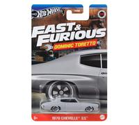 HW F&F VEH. 1970 CHEVELLE SS HRW47 (