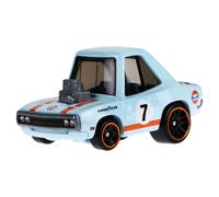 Hot Wheels 70 Dodge Charger Silver Series Toon'd Series 2/5 échelle 1/64 Diecast