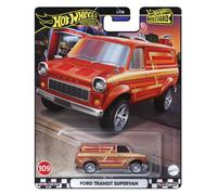 Hw Ford Transit Super Van