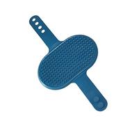 HW ICA CEPM Brosse en Caoutchouc réglable pour Chiens et Chats 13 x 26 cm