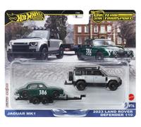 Hw Land Rover Defend 110