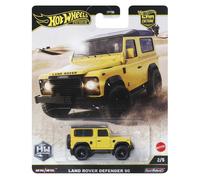 Hw Land Rover Defender 90