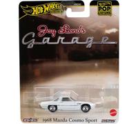 Hot Wheels Pop Culture Jay Leno's 1968 Mazda Cosmo Sport