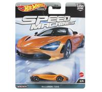 Hw Mclaren 720s
