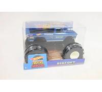 Hot Wheels Grande voiture Monster Truck Mod. Sdos. échelle 1:24