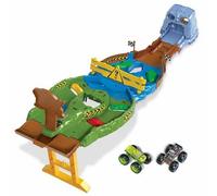 Hw Monster Trucks Wettkampf Rennstrecke Hgv12