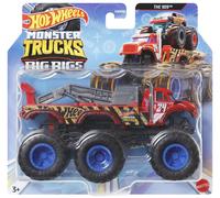 Hw Mt Bone Shaker Big Rig