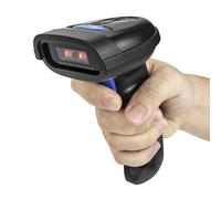 HW NETUM NT-1228BC Scanner de codes à barres CCD sans fil Bluetooth-expédition rapide gratuite 1228BL Bluetooth 2D