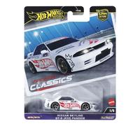 Hw Nissan Skyline Gt-R