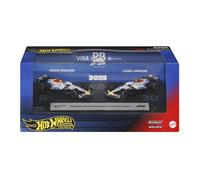 HW PACK 2 VEHICULES F1®