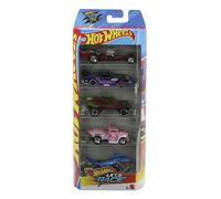 HW PACK 5 LET S RACE