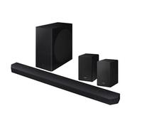 Barre de son Samsung HW-Q850D Dolby Atmos + Enceintes SWA-9500S Noir