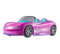 Hot Wheels Voiture Cabriolet Radiocommandée Barbie