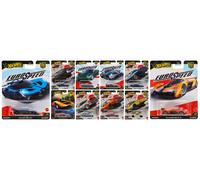 Hot Wheels Véhicule Car Culture Modèle aléatoire Multicolore E