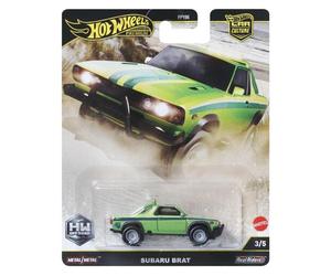 Hw Subaru B.R.A.T.