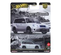 HW SUBARU FORESTER STI