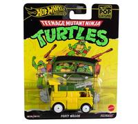 Hw Tmnt Party Wagon
