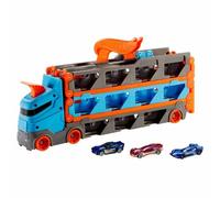 Hot Wheels City – Super Transporteur Extensible