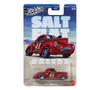 Hw Vintage 41 Willys