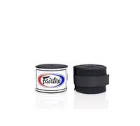 HW2 Fairtex Bandes extensibles Noir 4,5 m