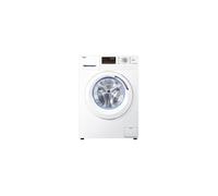 HW80-14636 - Machine à laver - largeur : 59.5 cm - profondeur : 60 cm - hauteur : 84.5 cm - chargement frontal - 55 litres - 8 kg - 1400 tours/min -