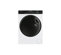 Lave-linge hublot 9kg HAIER HW90-B14959U1-FR - Chargement frontal - Moteur induction - Ultra Silencieux