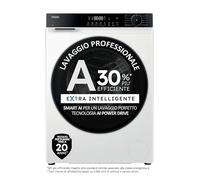 HW90BP1435 LAVATRICE CF 8KG 1400G A-30% VAP WIFI