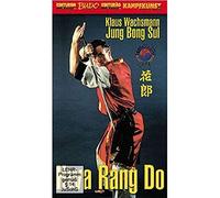 Hwa Rang Do DVD vol 3 weapons