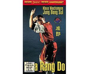 Hwa Rang Do DVD vol 3 weapons