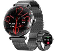 Hwagol Montre connectée pour femme