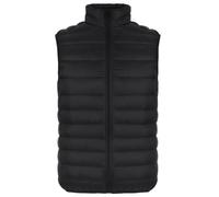 Hwalleum Hommes Léger Doudoune Veste Hiver Matelassée Doudoune Gilets Outdoor Casual sans Manche Manteaux Automne Garçons Imperméable au Vent Chaud Doudoune Blouson
