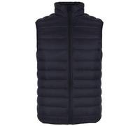 Hwalleum Hommes Léger Doudoune Veste Hiver Matelassée Doudoune Gilets Outdoor Casual sans Manche Manteaux Automne Garçons Imperméable au Vent Chaud Doudoune Blouson