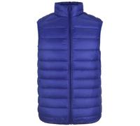 Hwalleum Hommes Léger Doudoune Veste Hiver Matelassée Doudoune Gilets Outdoor Casual sans Manche Manteaux Automne Garçons Imperméable au Vent Chaud Doudoune Blouson