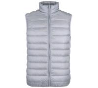 Hwalleum Hommes Léger Doudoune Veste Hiver Matelassée Doudoune Gilets Outdoor Casual sans Manche Manteaux Automne Garçons Imperméable au Vent Chaud Doudoune Blouson