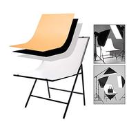 hwamart Table de studio portable pliable 60 x 100 cm