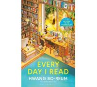 Hwang Bo-reum Every Day I Read (Relié)