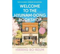 Hwang Bo-reum Welcome to the Hyunam-dong Bookshop (Poche)