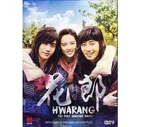 HWARANG: THE POET WARRIOR YOUTH Korean TV Series - Drama DVD With English Subtitles