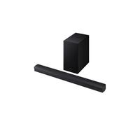 Samsung Barre de son HW-B630F/ZA 3.1ch – Caisson sans fil 6,5'' – HP central – Adaptative Sound Lite