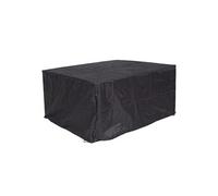 HWC-J41, couverture bâche de protection, 70x150x120cm, anthracite