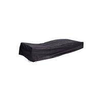 Hwc-J41, Housse Bâche De Protection, Meubles De Jardin, Chaise Longue, 40x200x85cm, Anthracite Noir