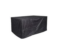HWC-J41 housse de protection 130x215x170cm anthracite